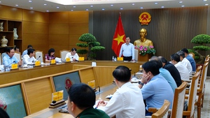 Đẩy nhanh triển khai các dự án hợp tác đầu tư, hạ tầng trọng điểm Việt Nam - Lào