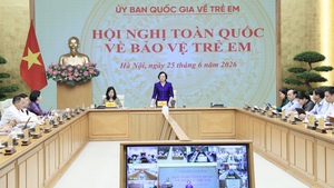 Xây dựng "lá chắn" bảo vệ trẻ em từ gia đình, nhà trường và cộng đồng