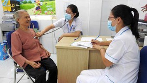 Người cao tuổi được khám sức khoẻ định kỳ miễn phí từ năm 2026