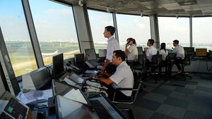 Quy định về hoạt động tại sân bay dùng chung