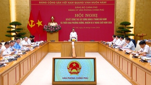 Đảng ủy Văn phòng Chính phủ có nhiều đổi mới hiệu quả, chất lượng hơn