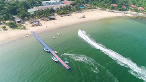 Khám phá vẻ đẹp hoang sơ bán đảo Sơn Trà