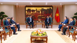 Tập đoàn Coherent mong muốn cùng Việt Nam phát triển hệ sinh thái bán dẫn