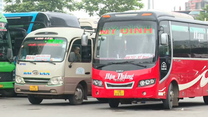 Xe hợp đồng phải chia sẻ dữ liệu hợp đồng vận tải với Bộ Công an từ 1/1/2028