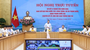 Không lùi, kéo dài, điều chỉnh tiến độ các công trình, dự án trọng điểm