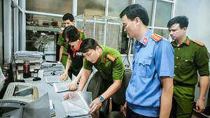 Cảnh sát kinh tế: Lực lượng chủ công trong phòng chống tham nhũng, tiêu cực, lãng phí