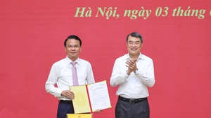 Hội nghị lần thứ nhất Ban Chấp hành Đảng bộ Chính phủ nhiệm kỳ 2025-2030