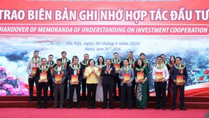 Phó thủ tướng Phạm Thị Thanh Trà dự Hội nghị Xúc tiến đầu tư tỉnh Lai Châu năm 2026