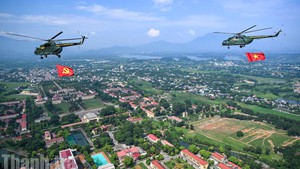 Công bố Quy hoạch tổng thể Thủ đô Hà Nội tầm nhìn 100 năm