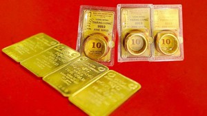 Chưa thu thuế đối với chuyển nhượng vàng miếng từ ngày 1/7/2026