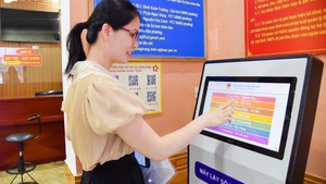 Cắt giảm, đơn giản hóa thủ tục hành chính dựa trên dữ liệu, chuyển đổi số