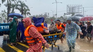 Chính sách mới cho người làm nhiệm vụ trong tình trạng khẩn cấp
