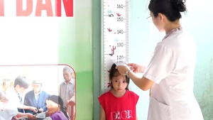 Giai đoạn 2026-2030, phấn đấu 100% người học được kiểm tra, khám sức khoẻ ít nhất mỗi năm/lần