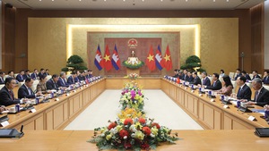 Việt Nam - Campuchia: Đưa ‘tình nghĩa truyền thống’ thành ‘động lực phát triển’