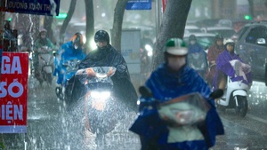 15 tỉnh, thành phố ở Bắc bộ chủ động ứng phó đợt lũ đầu mùa