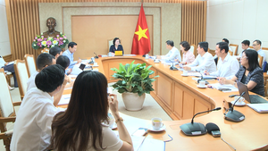 Khẩn trương hoàn thiện Đề án thành lập thành phố Quảng Ninh