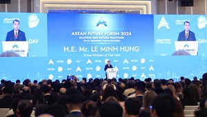 Thủ tướng: ASEAN cần hướng tới ba tầm vóc chiến lược