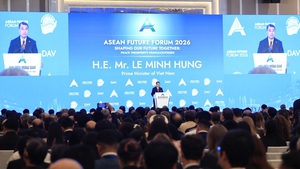 Thủ tướng: ASEAN cần hướng tới ba tầm vóc chiến lược