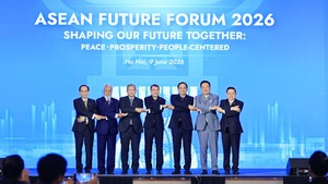 Một ASEAN tự cường là một ASEAN biến kết nối thành sức mạnh
