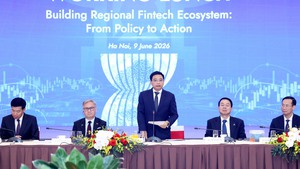 Củng cố niềm tin, kết nối  sức mạnh giữa các quốc gia trong khối ASEAN