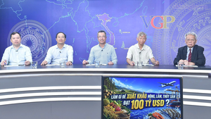 Làm gì để xuất khẩu nông, lâm, thủy sản đạt 100 tỷ USD? 