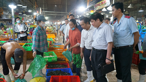 Ban chỉ đạo liên ngành Trung ương về an toàn thực phẩm