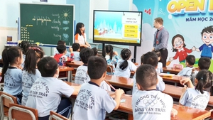 Ban hành danh mục tiêu chuẩn xã hội hóa giáo dục - đào tạo