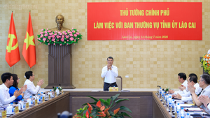 Lào Cai cần cụ thể hóa các chương trình hành động, phối hợp từ sở, ngành tới xã, phường