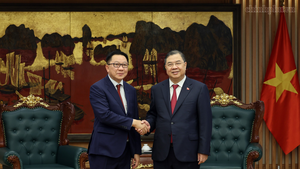 Việt Nam - Lào: Phát triển chuỗi giá trị chế biến nông sản