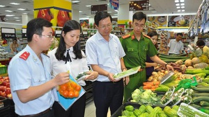 Hà Nội siết quản lý an toàn thực phẩm