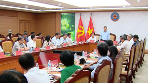 Phát huy tinh thần đổi mới sáng tạo, dám nghĩ, dám làm, dám chịu trách nhiệm vì lợi ích chung