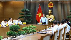 Hoàn thiện cơ chế, thủ tục để sớm triển khai dự án điện hạt nhân Ninh Thuận