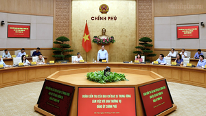 Đảng ủy Chính phủ thực hiện tốt nhiệm vụ bảo vệ nền tảng tư tưởng của Đảng