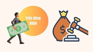 Chậm đóng bảo hiểm xã hội bắt buộc bị phạt tới 75 triệu đồng