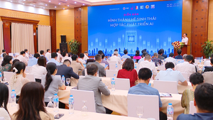 Hình thành hệ sinh thái AI liên kết giữa Nhà nước - nhà trường, viện nghiên cứu - doanh nghiệp
