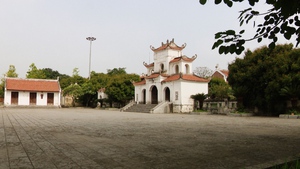 Văn Miếu Sơn Tây - Biểu tượng văn hiến của vùng đất xứ Đoài