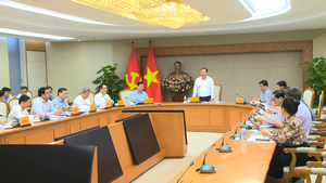 Gỡ vướng, bảo đảm tiến độ các dự án phục vụ Hội nghị APEC 2027