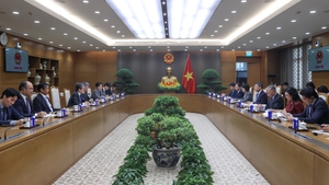 JBIC hỗ trợ Việt Nam triển khai các dự án, định hướng chiến lược