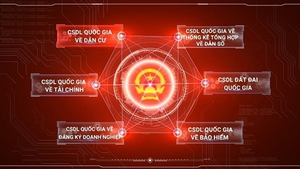 Chiến lược dữ liệu quốc gia đến năm 2030