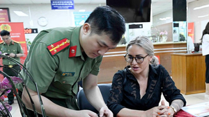 Cơ chế phối hợp quản lý nhập cảnh, xuất cảnh, quá cảnh, cư trú của người nước ngoài tại Việt Nam