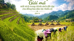 Bài cuối: Để chính sách không dừng ở quyết định giao đất