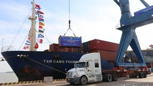 Bảo đảm an ninh tại cửa khẩu cảng do Bộ Công an quản lý