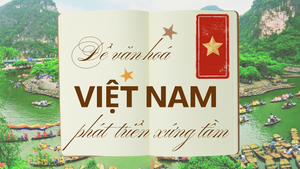 Bài 2: Để văn hóa Việt Nam phát triển xứng tầm