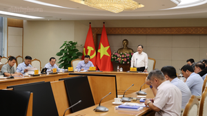 Khẩn trương tháo gỡ vướng mắc cho các dự án điện gió ở tỉnh Lâm Đồng