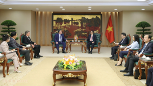 Phó Thủ tướng Hồ Quốc Dũng: Mong muốn Ủy ban Quốc tế về người mất tích chuyển giao công nghệ xét nghiệm ADN tiên tiến