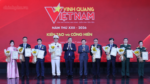 Khơi dậy khát vọng cống hiến, lan tỏa tinh thần thi đua yêu nước