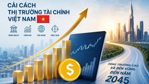 Cải cách tổng thể thị trường tài chính Việt Nam