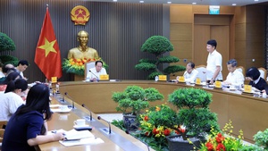 Nỗ lực tối đa trong công tác hoàn thiện thể chế