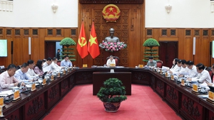 Các bộ trưởng trực tiếp chỉ đạo, chịu trách nhiệm đến cùng về tiến độ, chất lượng dữ liệu
