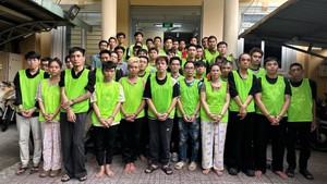 Bắt giữ ca sĩ, nhạc sĩ Tăng Nhật Tuệ vì tàng trữ, tổ chức sử dụng ma túy
